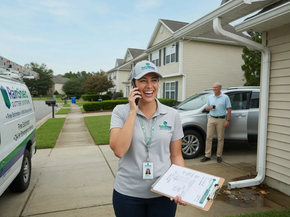 Gutter Installation Greenville, NH FAQs